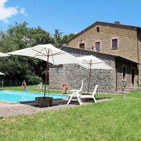 La Capraccia-2 By Interhome Apartment Bagnoregio