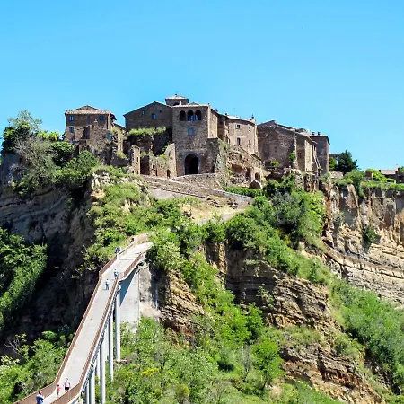 La Capraccia-2 By Interhome Apartment Bagnoregio