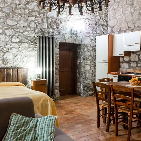 La Capraccia-2 By Interhome Apartment *
